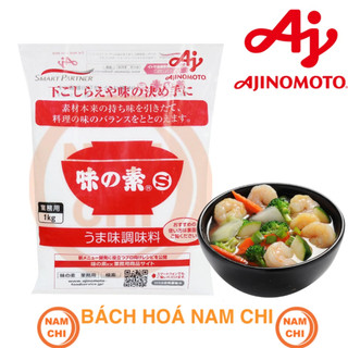 [DATE MỚI] BỘT NGỌT 1KG AJINOMOTO Nội Địa Nhật - Nhập Khẩu