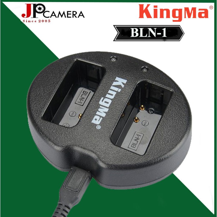 Sạc Kingma cho OLYMPUS BLN-1