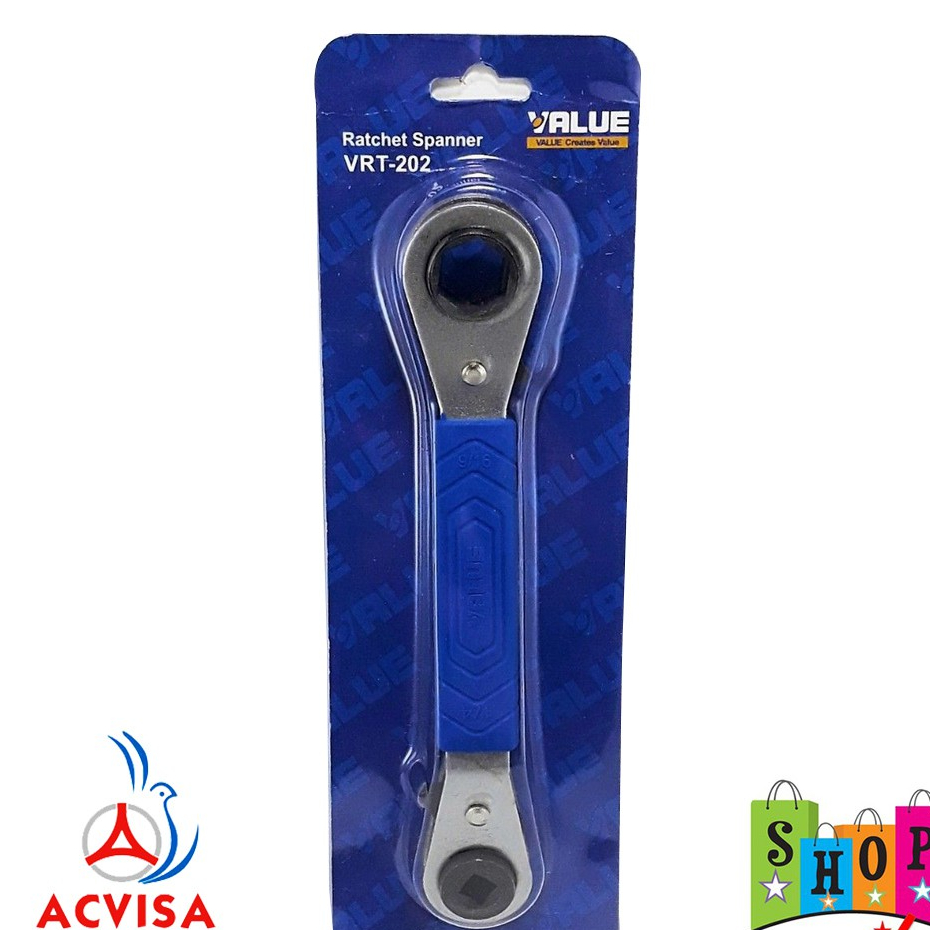 Tròng vặn ốc đa năng value VRT- 202