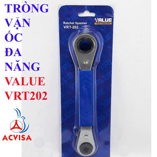 Tròng vặn ốc đa năng value VRT- 202