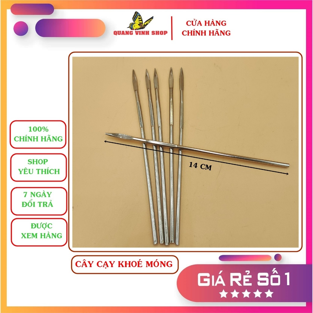 Cây lấy khóe cạy khóe chân inoc