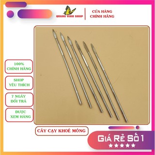 Cây lấy khóe cạy khóe chân inoc
