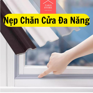  Chặn Cửa Máy Lạnh Cách Âm Bụi Bẩn Chống Gió Lùa Thanh Chắn Cửa Điều Hoà Tránh Thoát Nhiệt 