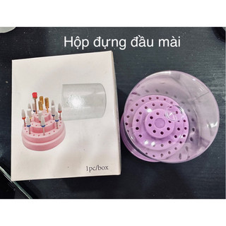 Hộp Đựng Đầu Mài các kiểu