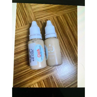 Mực Biotouch xử lý Môi mày và khử thâm