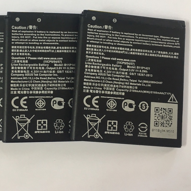Pin Asus Zenfone C/ Z007/ ZC451CG/ B11P1421