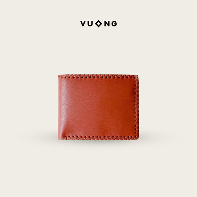 Ví nam Vuông Shop®️ Cowboy