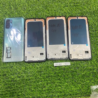 Bộ vỏ thay thế redmi note 10 4g
