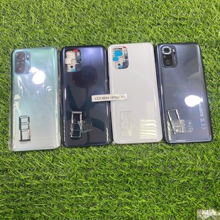 Bộ vỏ thay thế redmi note 10 4g
