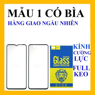 Kính cường lực Hocotw cho Samsung Galaxy X1
