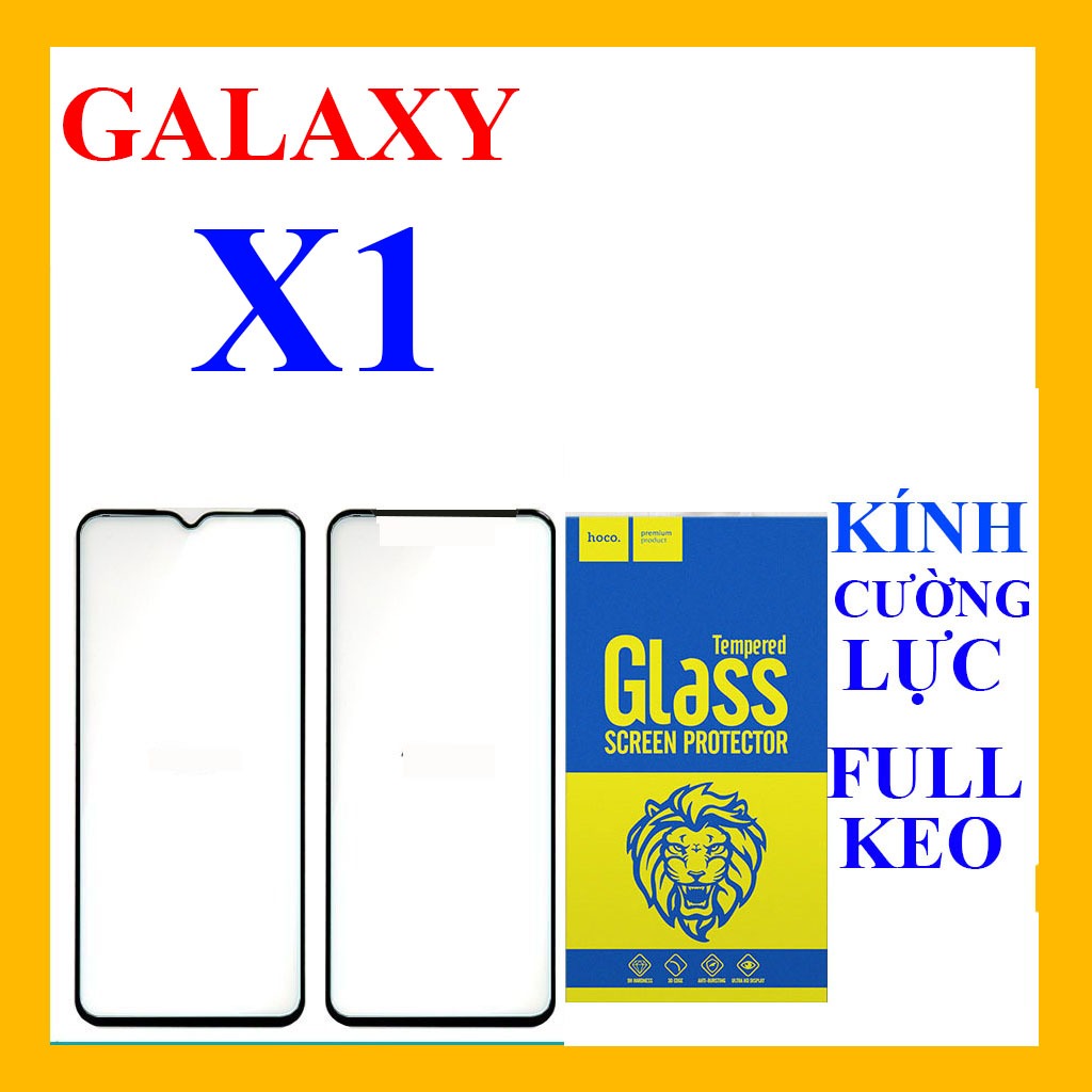 Kính cường lực Hocotw cho Samsung Galaxy X1