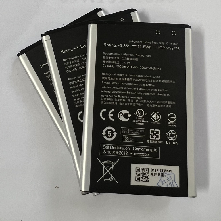 Pin Asus Zenfone 2 Laser 5.5