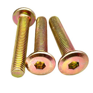  BULONG LỤC GIÁC CHÌM ĐẦU DẸT M8 _BỊCH 50 CON 