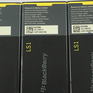 PIN ĐIỆN THOẠI BLACKBERRY Z10