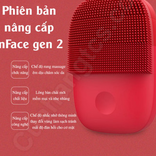 Máy rửa mặt Xiaomi inFace