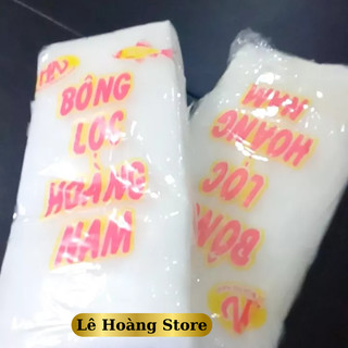 Bông lọc nước bể cá hồ cá