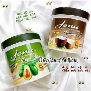 Kem ủ tóc Dừa JENA (Ủ Dừa Già) Thái Lan