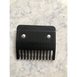 Bộ cỡ 3mm gắn cho tông đơ