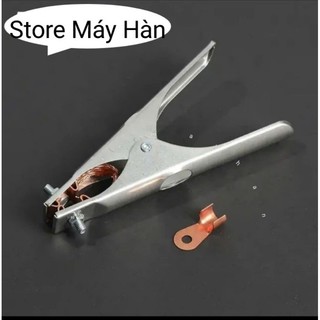 kẹp mát 300a đẹp (có đâu cos ) hàng chất lượng
