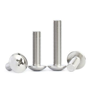 VÍT, ỐC PAKE ĐẦU DÙ INOX 304_M6