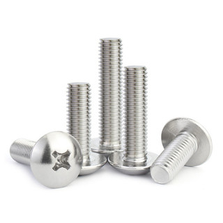 VÍT, ỐC PAKE ĐẦU DÙ INOX 304_M6