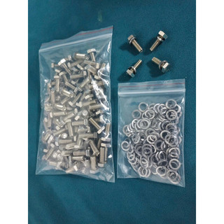 Ốc lồng máy giặt