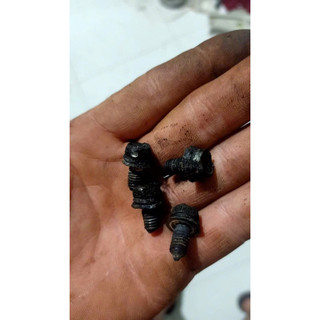 Ốc lồng máy giặt