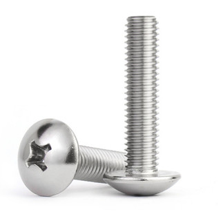 VÍT, ỐC PAKE ĐẦU DÙ INOX 304_M6