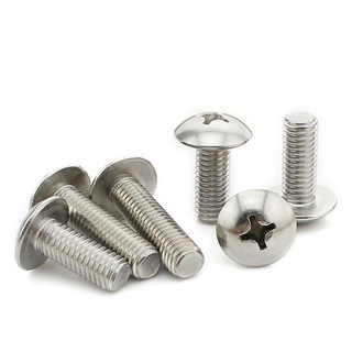 VÍT, ỐC PAKE ĐẦU DÙ INOX 304_M6