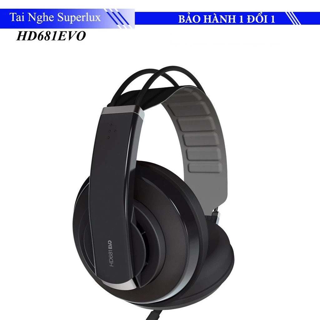 Tai Nghe Superlux HD681EVO