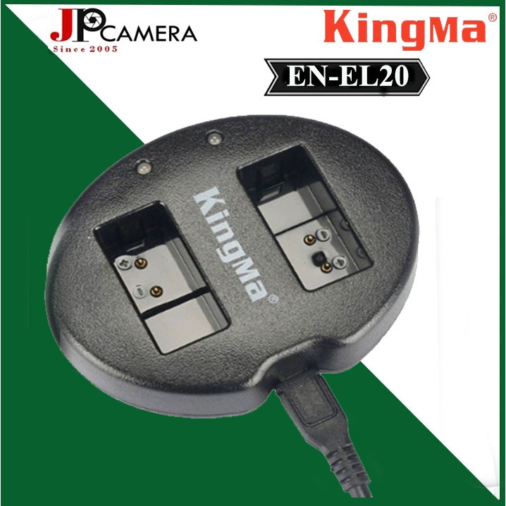 Sạc Kingma cho Nikon EN-EL20