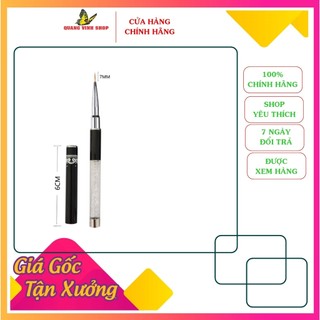 Cọ nét đá vẽ móng 3 size 0.7 0.9 1.1cm