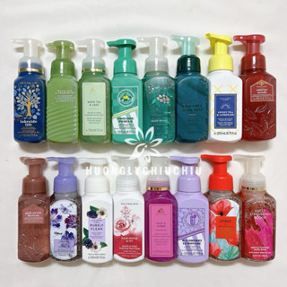 Nước rửa tay tạo bọt Bath and Body Works 259ml