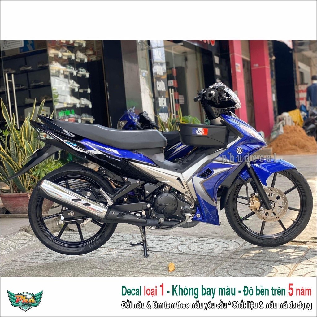 Tem rời Ex 2010 Xanh bạc (4)