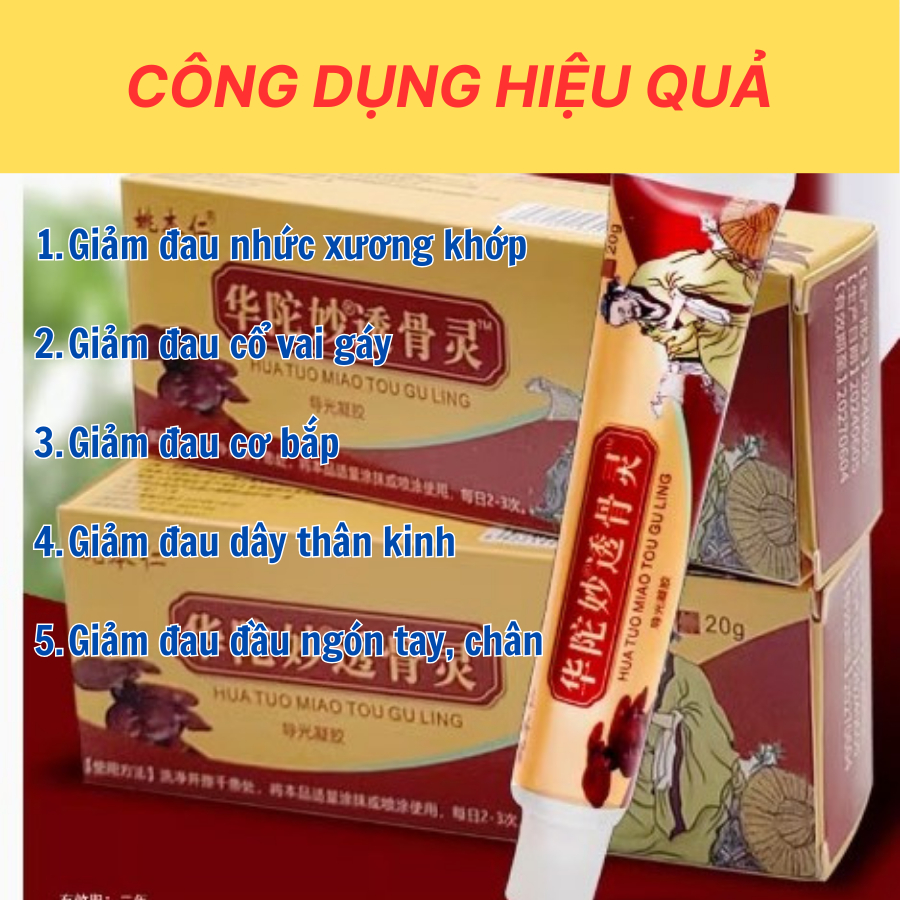 Kem Xoa Bóp Giảm Đau Nhức Xương Khớp Cao Xoa Bóp Giảm Đau Xương Khớp Vai Gáy