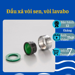 Mõm sen tắm, mõm vòi rửa mặt, đầu lọc tạo bọt củ sen, mõm sen cây