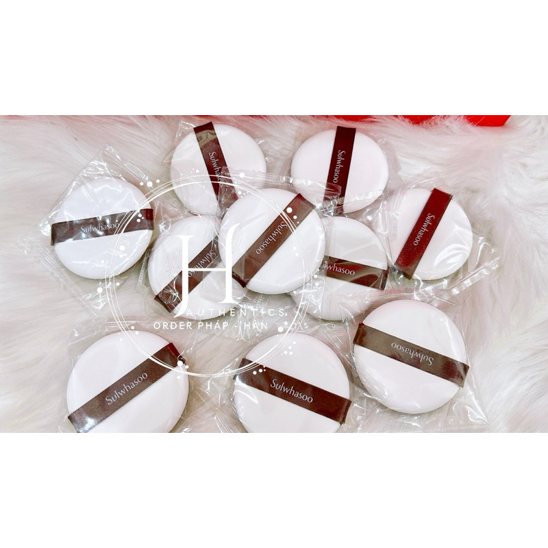 Bông Phấn Cushion Sulwhasoo 1 Cái