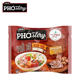  CHINSU Phở Bò Story | Miến Gà Story | Hủ Tiếu Bò Kho Story  Có Thịt Thật  