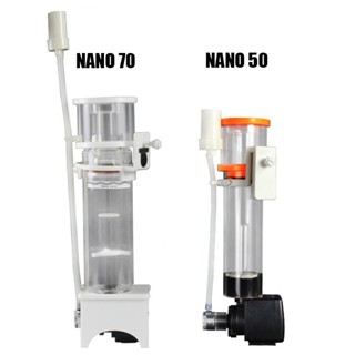 Máy tách bọt , Lọc bể cá biển, bể hải sản Protein Skimmer AE-Nano 50 và Skimmer AE-Nano 70