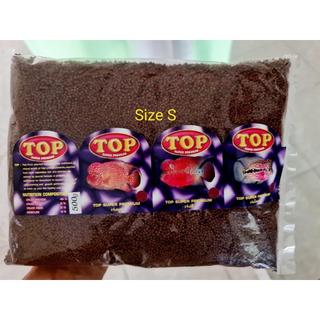 Thức Ăn Cá Top La Hán - Top kích châu cho cá bột - HÀNG CÔNG TY