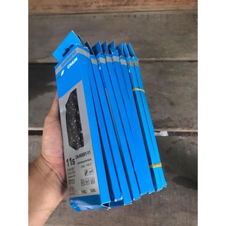 Sên shimano CN-HG601-11 speed ( hàng chĩnh hãng )