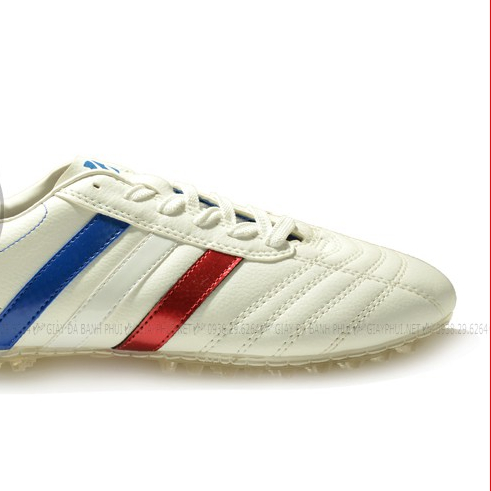 Giày đá banh Phủi, CT3, adipure quốc kỳ Pháp