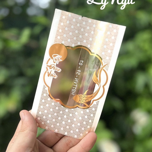 100 Túi trung thu Lý ngư