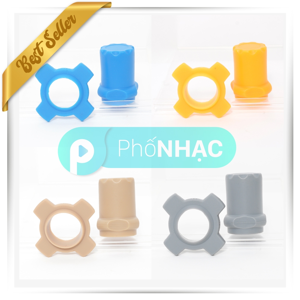 Chống Lăn Micro Loại Xịn, Chống lăn Mic Cao Su Cao Cấp | Chụp đuôi Micro Loại Xịn, Chụp đuôi Mic Cao Su Cao Cấp