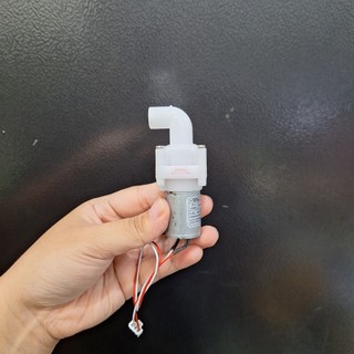 Bơm mini không chổi than 8-18v