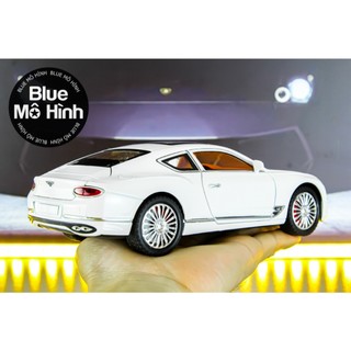 Xe mô hình Bentley Continental GT 1:24