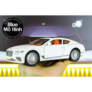 Xe mô hình Bentley Continental GT 1:24