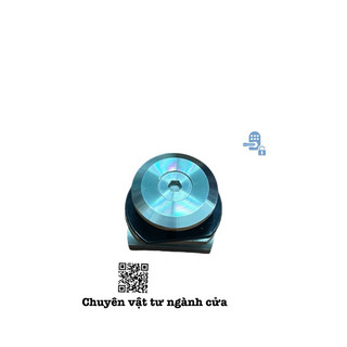 Ốc bắt kính đỡ / gác cây inox 25 vào kính