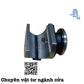 Ốc bắt kính đỡ / gác cây inox 25 vào kính