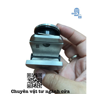 Ốc bắt kính đỡ / gác cây inox 25 vào kính